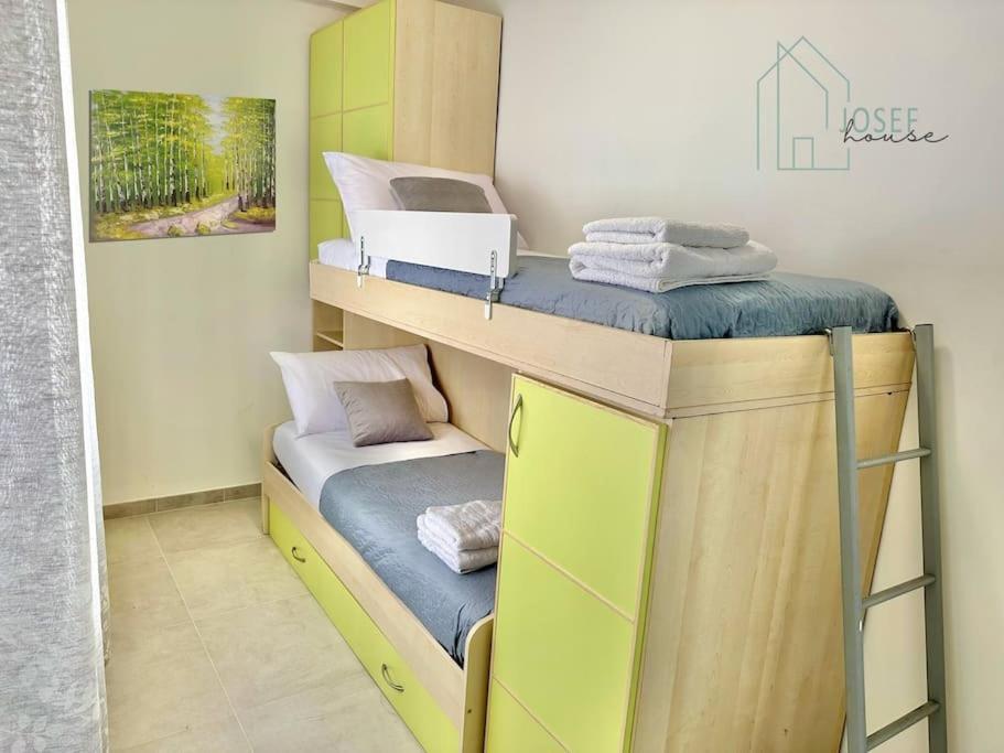Josef House Apartment Graniti ภายนอก รูปภาพ